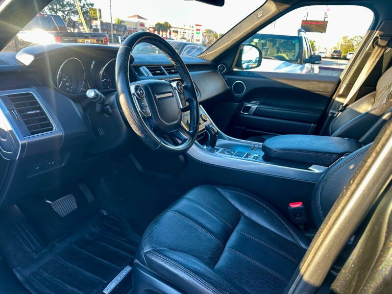 2016 Land Rover Range Rover Sport SE Td6