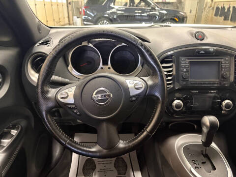 2011 Nissan JUKE S