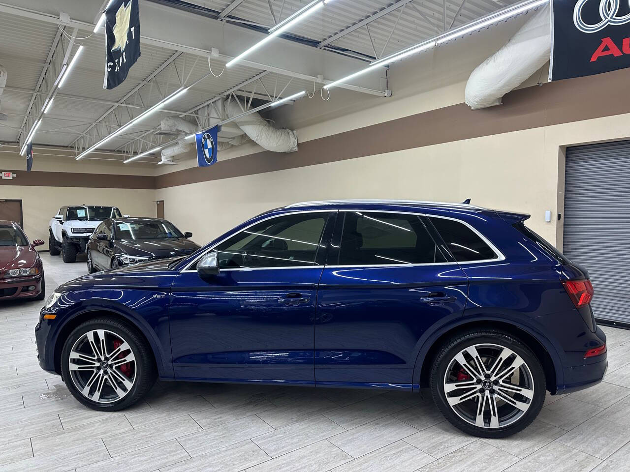 2018 Audi SQ5 for sale at DFW Auto & Services Inc in Fort Worth, TX