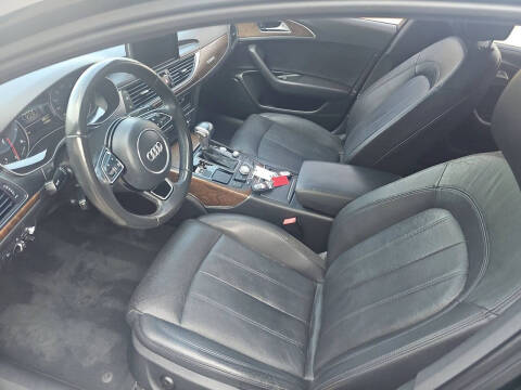 2015 Audi A6 3.0T quattro Prestige