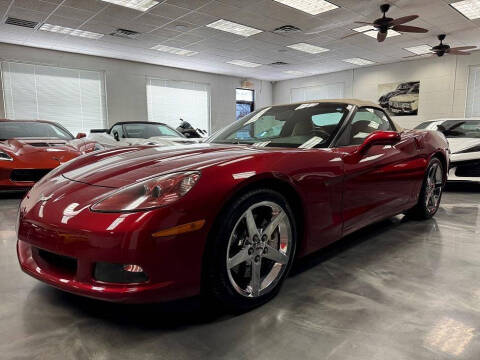 2008 Chevrolet Corvette
