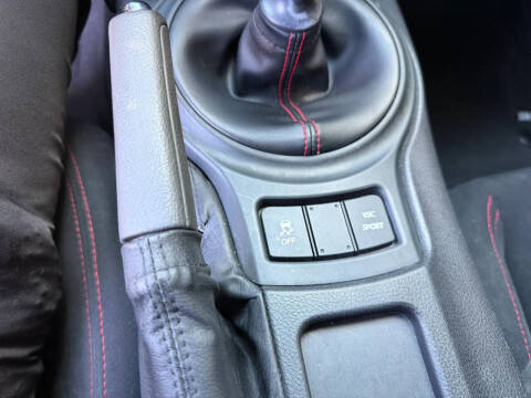 2013 Scion FR-S