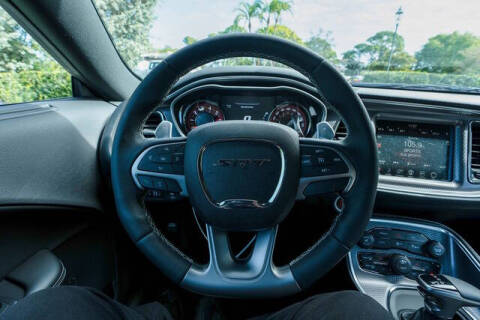 2016 Dodge Challenger SRT Hellcat