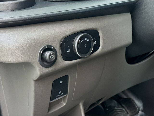 2025 Ford Transit