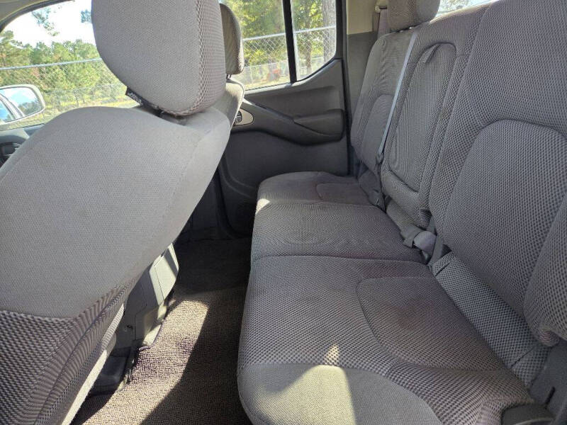 2005 Nissan Frontier