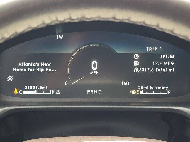 2023 Lincoln Aviator Black Label