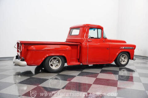 1959 Chevrolet Apache