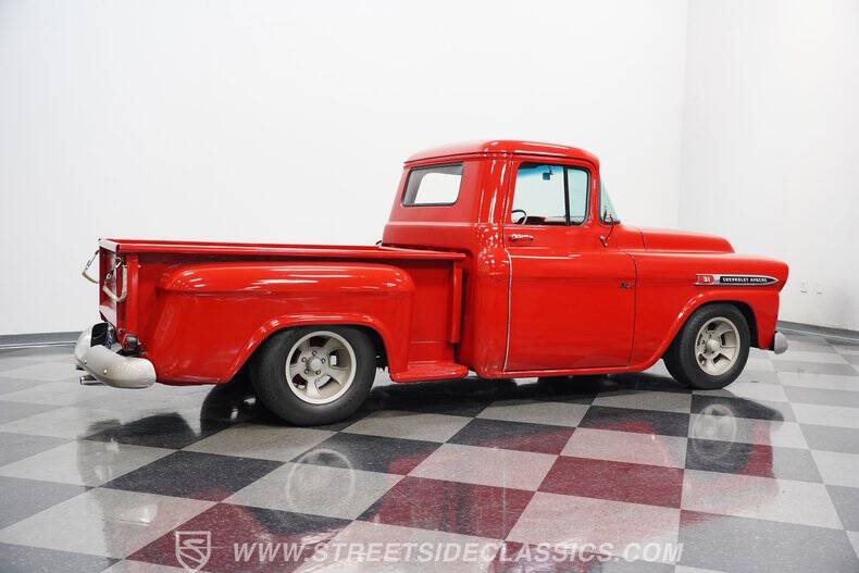 1959 Chevrolet Apache