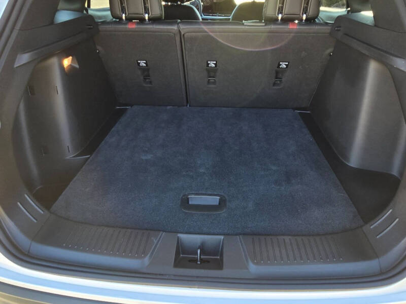 2025 Chevrolet Trax RS