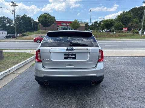 2014 Ford Edge Limited