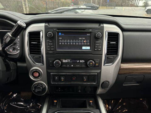 2018 Nissan Titan XD SL