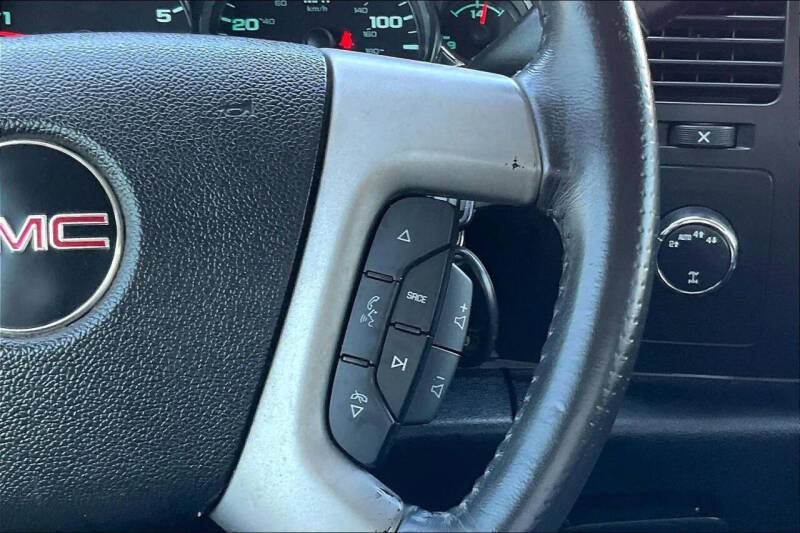 2011 GMC Sierra 1500 SLE