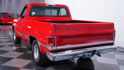 1987 GMC R/V 1500 Series