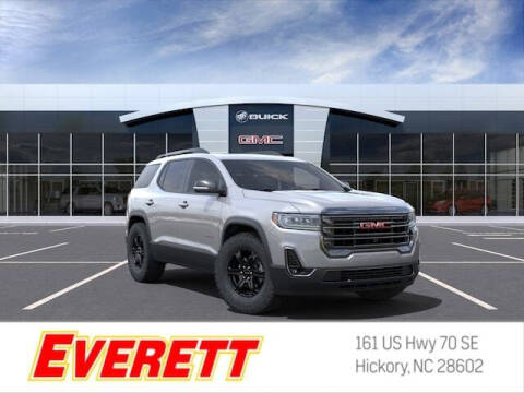2023 GMC Acadia for sale at Everett Chevrolet Buick GMC in Hickory NC