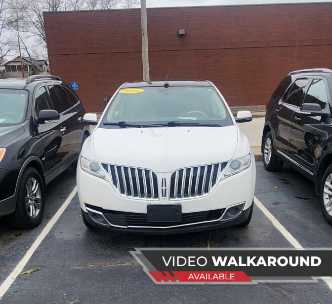 2015 Lincoln MKX