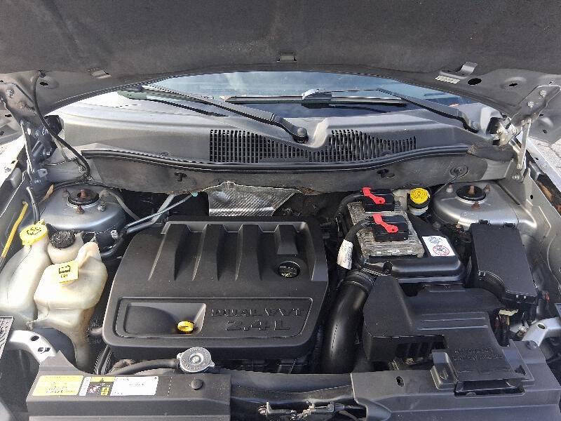 2015 Jeep Compass Sport