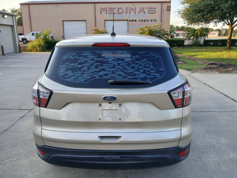 2018 Ford Escape S