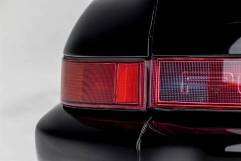 1991 Porsche 911 Carrera