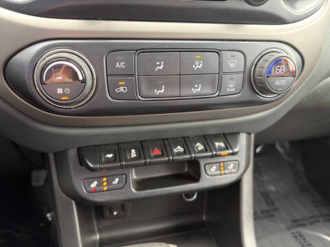 2019 Chevrolet Colorado