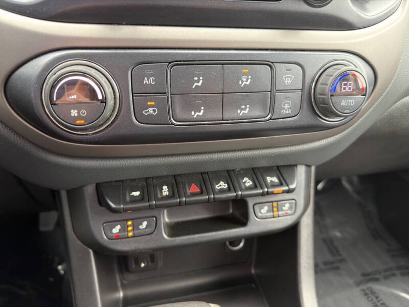 2019 Chevrolet Colorado