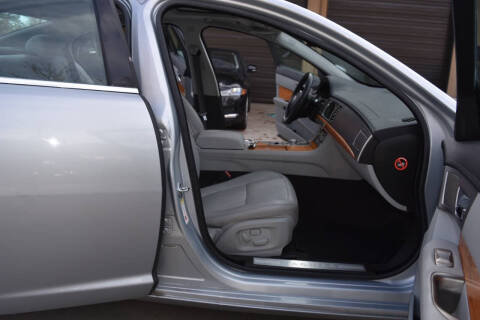 2009 Jaguar XF Luxury