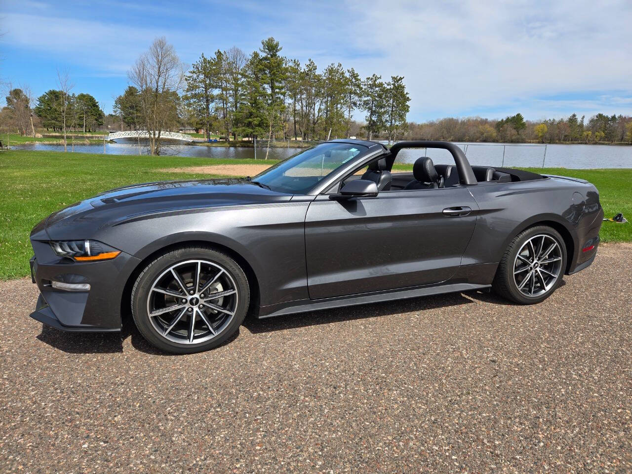 2019 Ford Mustang 10
