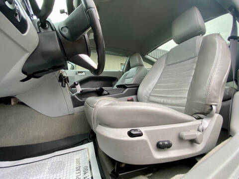 2007 Ford Mustang GT Premium