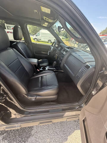 2011 Ford Escape Limited