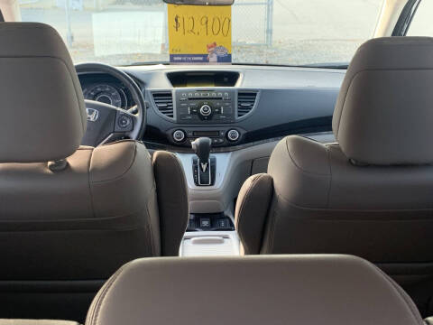 2014 Honda CR-V EX-L