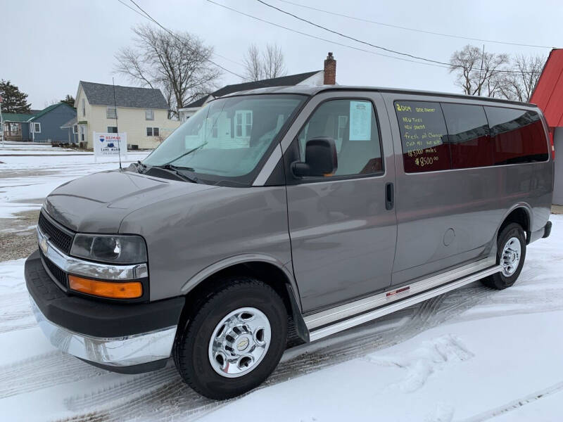 Chevy Express Passenger Van For Sale Italy, SAVE 42% 