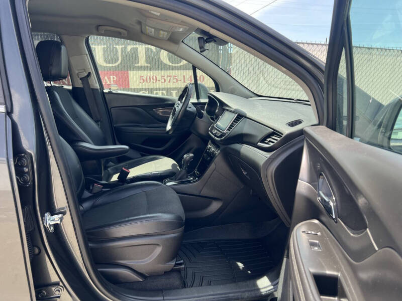 2018 Buick Encore Preferred
