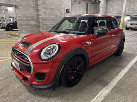 2017 MINI Hardtop 2 Door John Cooper Works