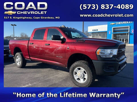 2019 RAM 2500 for sale at Coad Chevrolet Isuzu in Cape Girardeau MO