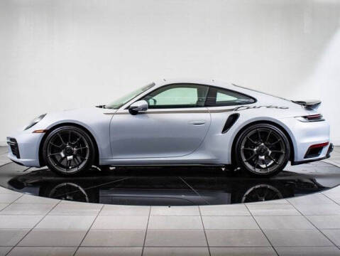 2025 Porsche 911 Turbo