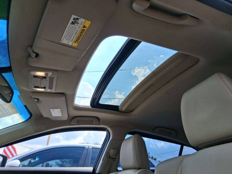 2014 Acura ILX 2.0L w/Tech