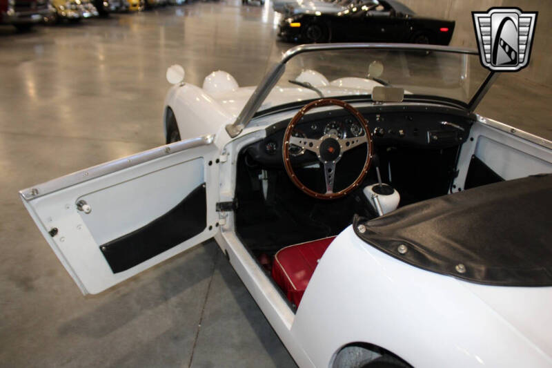 1959 Austin-Healey Sprite
