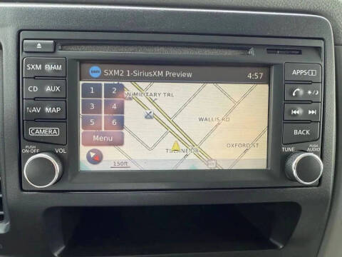 2018 Nissan NV 3500 HD SV