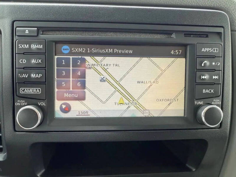 2018 Nissan NV 3500 HD SV