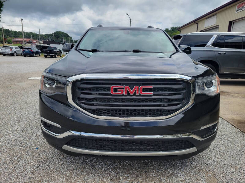 2017 GMC Acadia SLT-1