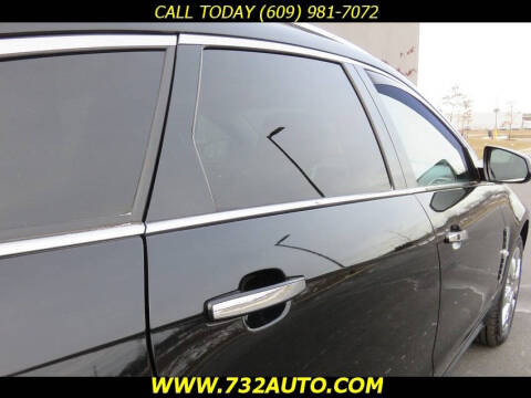 2011 Cadillac SRX Performance Collection