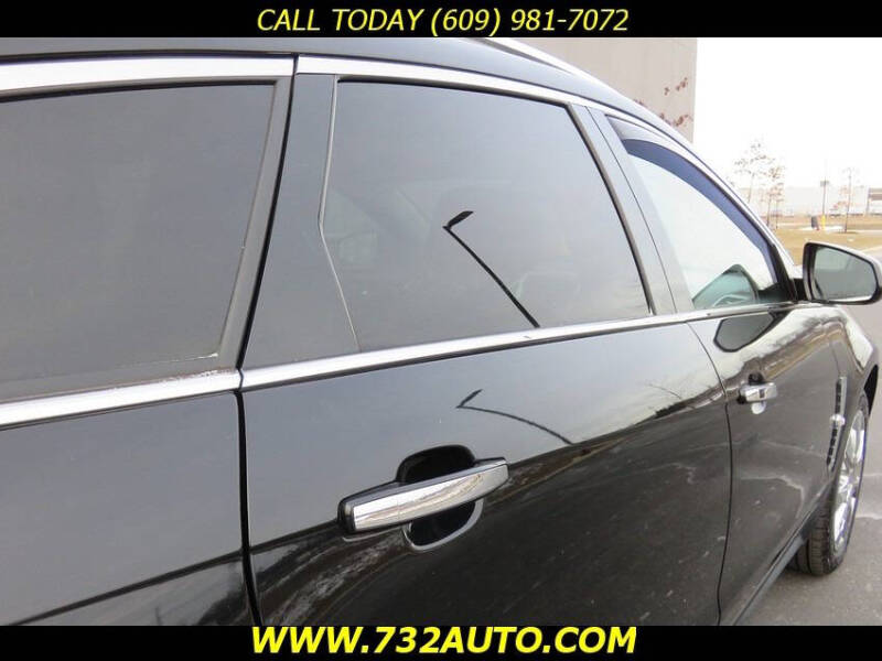 2011 Cadillac SRX Performance Collection
