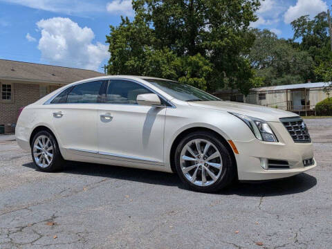 2013 Cadillac XTS Premium Collection