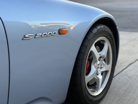 2003 Honda S2000
