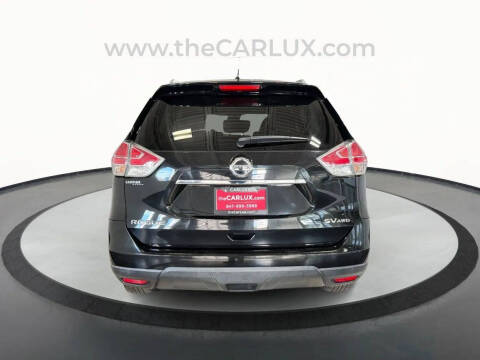 2016 Nissan Rogue