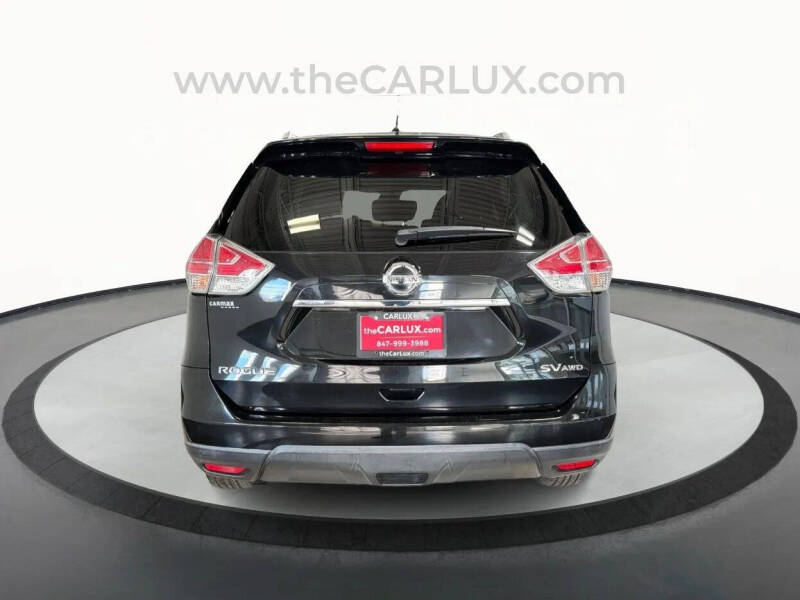 2016 Nissan Rogue