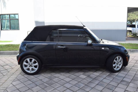 2008 MINI Cooper S
