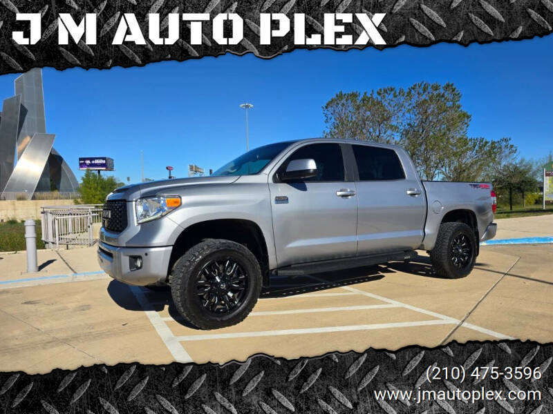 2017 Toyota Tundra 1794 Edition's photo