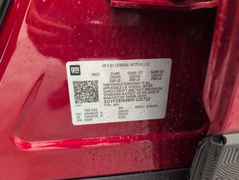 2024 Cadillac XT4 Sport