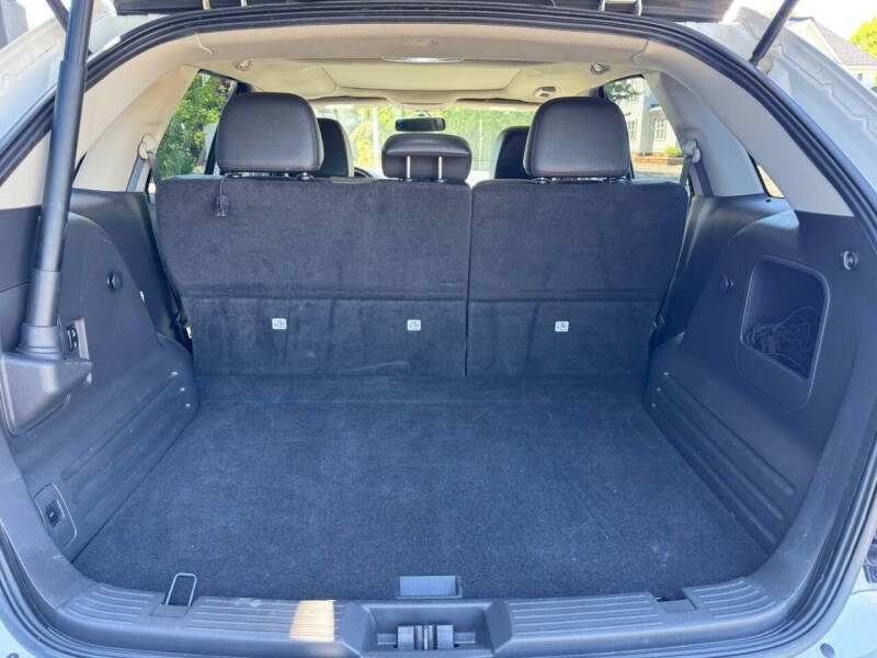 2014 Ford Edge SEL