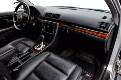 2003 Audi A4 3.0 quattro